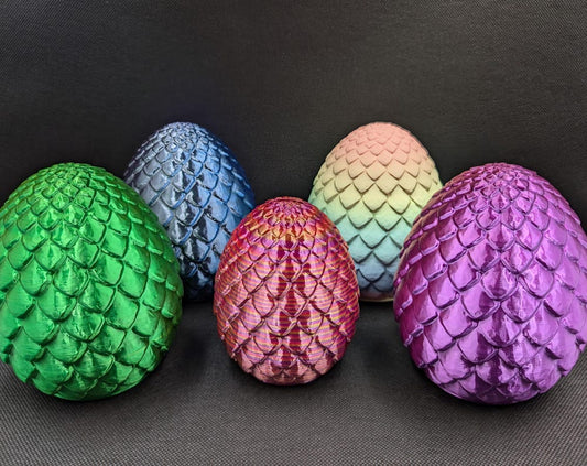 Magical Dragon Egg Coin Bank